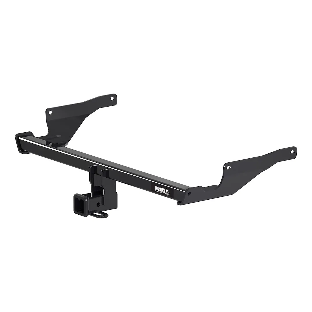 69602C – HUSKY TOWING Trailer Hitch Rear, Class III Square Tube 2 Inch Receiver 4000 Pound Weight Carrying Capacity/ ...